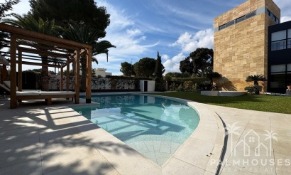 Venta - Villa - Orihuela Costa - Altos De Campoamor