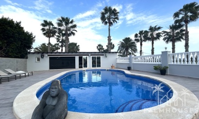 Revente - Villa - Catral - Costa Blanca