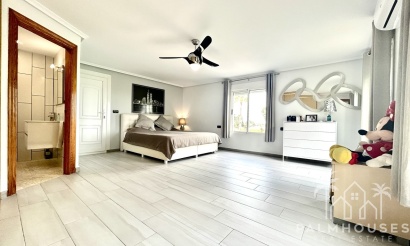 Revente - Villa - Catral - Costa Blanca