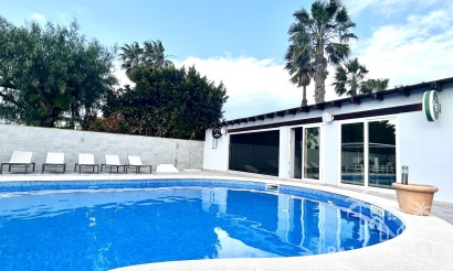 Revente - Villa - Catral - Costa Blanca