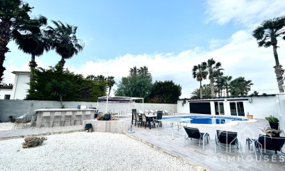Revente - Villa - Catral - Costa Blanca