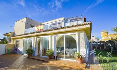 Revente - Villa - La Manga del Mar Menor - Playa De Las Gaviotas-el Pedrucho