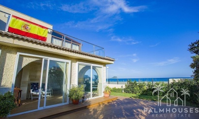 Revente - Villa - La Manga del Mar Menor - Playa De Las Gaviotas-el Pedrucho