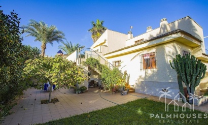 Revente - Villa - La Manga del Mar Menor - Playa De Las Gaviotas-el Pedrucho