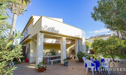 Revente - Villa - La Manga del Mar Menor - Playa De Las Gaviotas-el Pedrucho