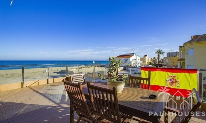 Revente - Villa - La Manga del Mar Menor - Playa De Las Gaviotas-el Pedrucho