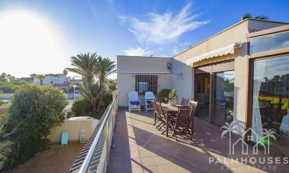 Revente - Villa - La Manga del Mar Menor - Playa De Las Gaviotas-el Pedrucho