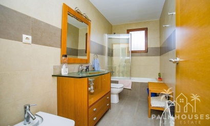 Revente - Villa - La Manga del Mar Menor - Playa De Las Gaviotas-el Pedrucho