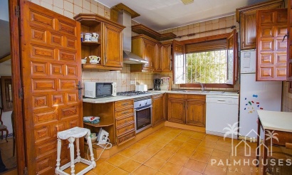 Revente - Villa - La Manga del Mar Menor - Playa De Las Gaviotas-el Pedrucho