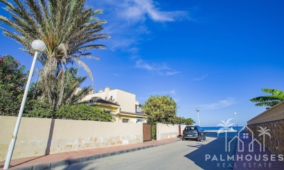 Revente - Villa - La Manga del Mar Menor - Playa De Las Gaviotas-el Pedrucho