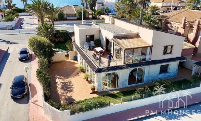 Revente - Villa - La Manga del Mar Menor - Playa De Las Gaviotas-el Pedrucho