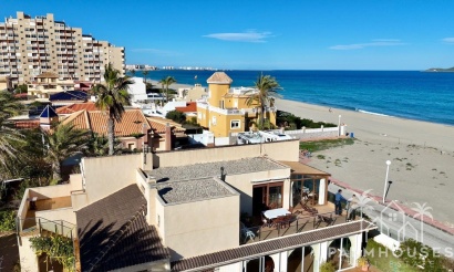 Revente - Villa - La Manga del Mar Menor - Playa De Las Gaviotas-el Pedrucho