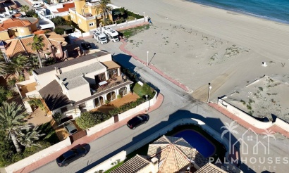 Revente - Villa - La Manga del Mar Menor - Playa De Las Gaviotas-el Pedrucho