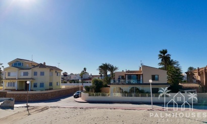 Revente - Villa - La Manga del Mar Menor - Playa De Las Gaviotas-el Pedrucho