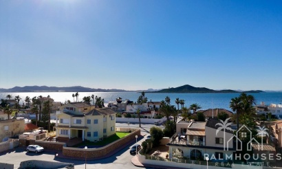 Revente - Villa - La Manga del Mar Menor - Playa De Las Gaviotas-el Pedrucho