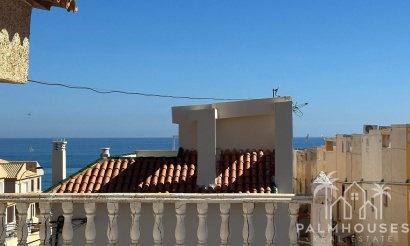 Revente - Maison - Torrevieja - Cabo cervera