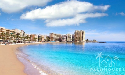 Revente - Maison - Torrevieja - Cabo cervera
