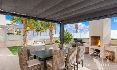 Revente - Villa - Orihuela Costa - Costa Blanca