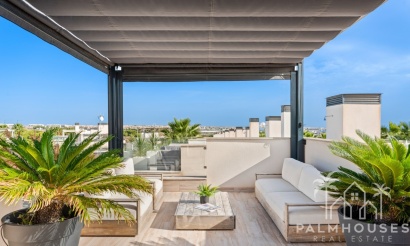 Revente - Villa - Orihuela Costa - Costa Blanca