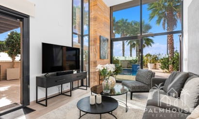 Revente - Villa - Orihuela Costa - Costa Blanca