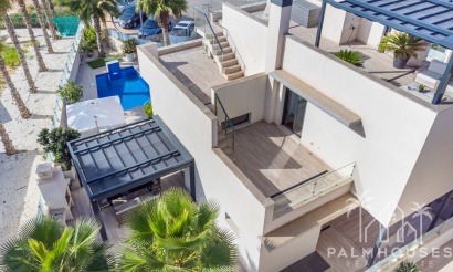 Revente - Villa - Orihuela Costa - Costa Blanca