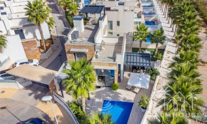 Revente - Villa - Orihuela Costa - Costa Blanca