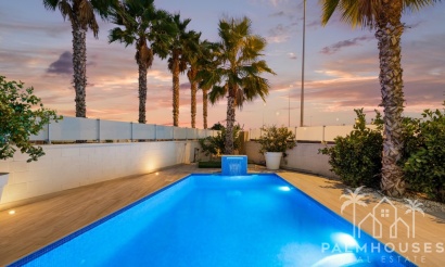Revente - Villa - Orihuela Costa - Costa Blanca