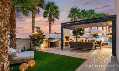 Revente - Villa - Orihuela Costa - Costa Blanca