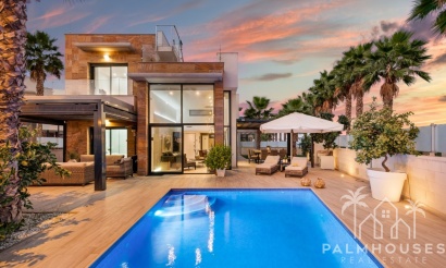 Revente - Villa - Orihuela Costa - Costa Blanca