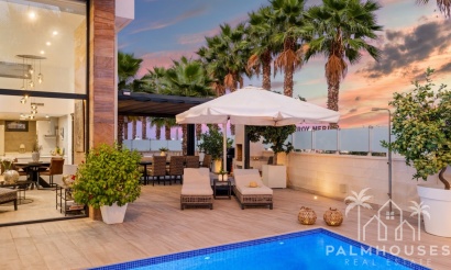 Revente - Villa - Orihuela Costa - Costa Blanca