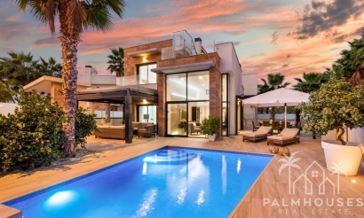 Revente - Villa - Orihuela Costa - Costa Blanca