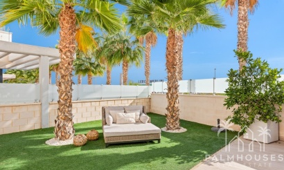 Revente - Villa - Orihuela Costa - Costa Blanca