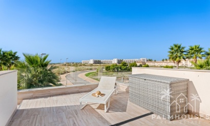 Revente - Villa - Orihuela Costa - Costa Blanca