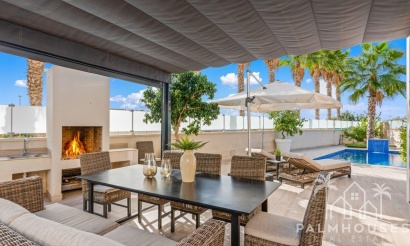 Revente - Villa - Orihuela Costa - Costa Blanca