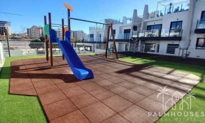 Revente - Apartment - San Miguel de Salinas - Costa Blanca
