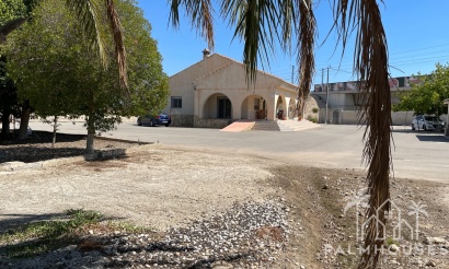 Herverkoop - Villa - Crevillent - Inland