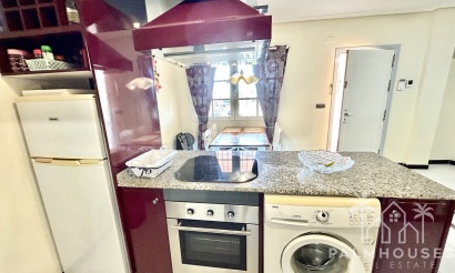 Revente - Apartment - Los Altos - Costa Blanca