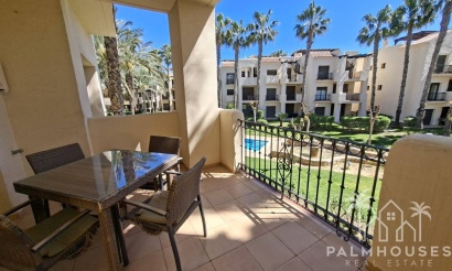 Revente - Apartment - San Javier - Roda
