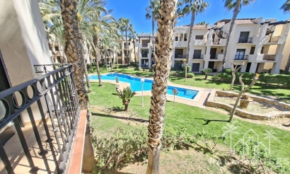 Revente - Apartment - San Javier - Roda