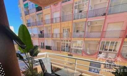 Venta - Apartment - Torrevieja - Curva Del Palangre