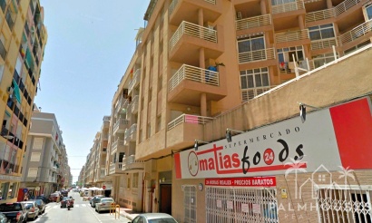 Venta - Apartment - Torrevieja - Curva Del Palangre