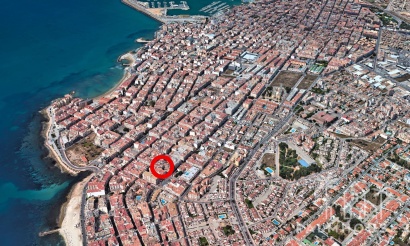 Venta - Apartment - Torrevieja - Curva Del Palangre