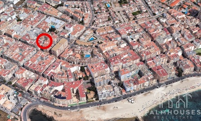 Venta - Apartment - Torrevieja - Curva Del Palangre