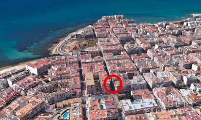 Venta - Apartment - Torrevieja - Curva Del Palangre