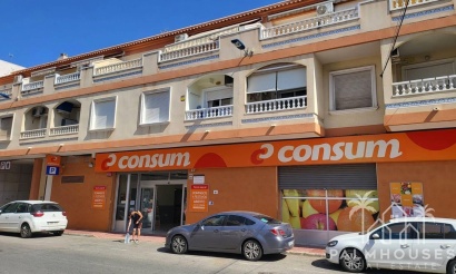 Venta - Apartment - Torrevieja - Curva Del Palangre