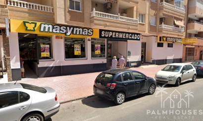 Venta - Apartment - Torrevieja - Curva Del Palangre