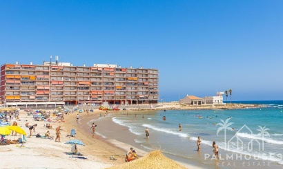 Venta - Apartment - Torrevieja - Curva Del Palangre