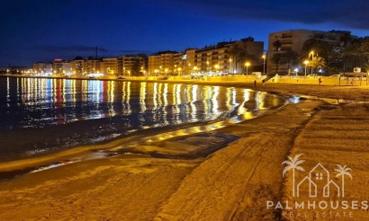 Venta - Apartment - Torrevieja - Curva Del Palangre