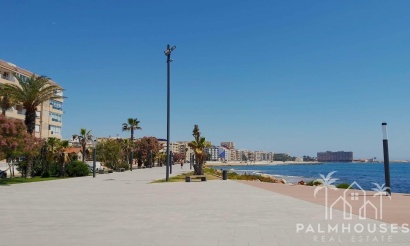 Venta - Apartment - Torrevieja - Curva Del Palangre
