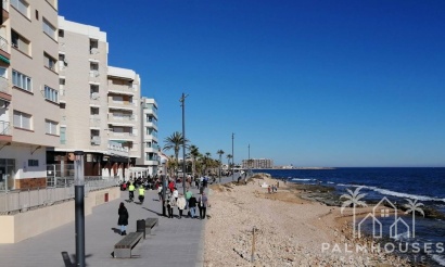 Venta - Apartment - Torrevieja - Curva Del Palangre